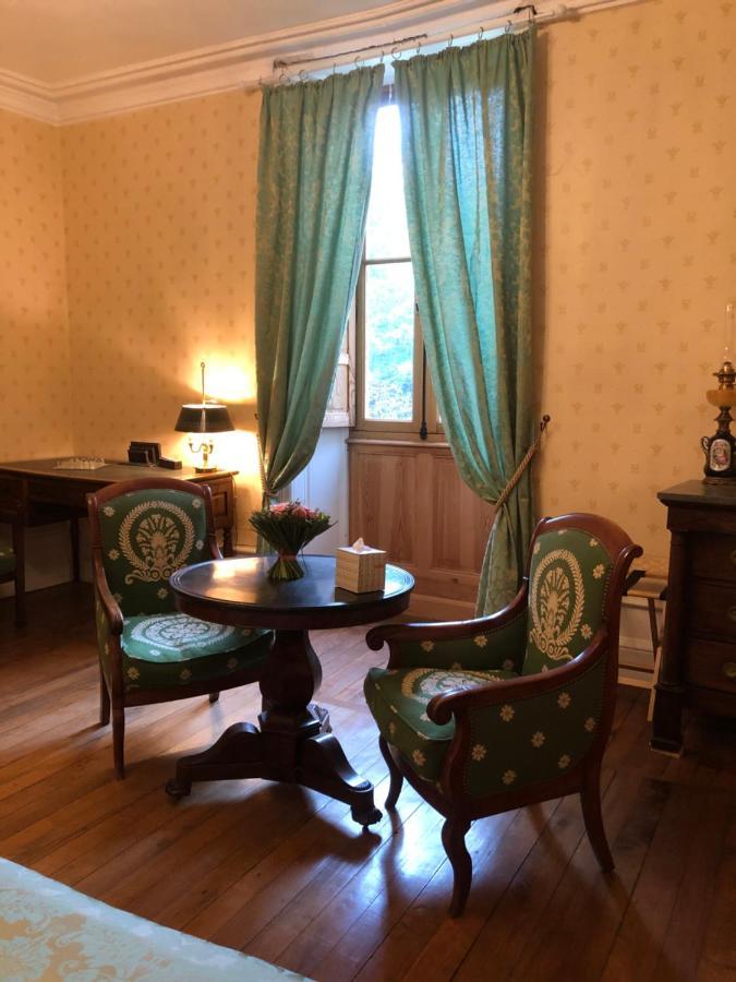 Château de la Mothe Saint-Sulpice-en-Pareds Extérieur photo