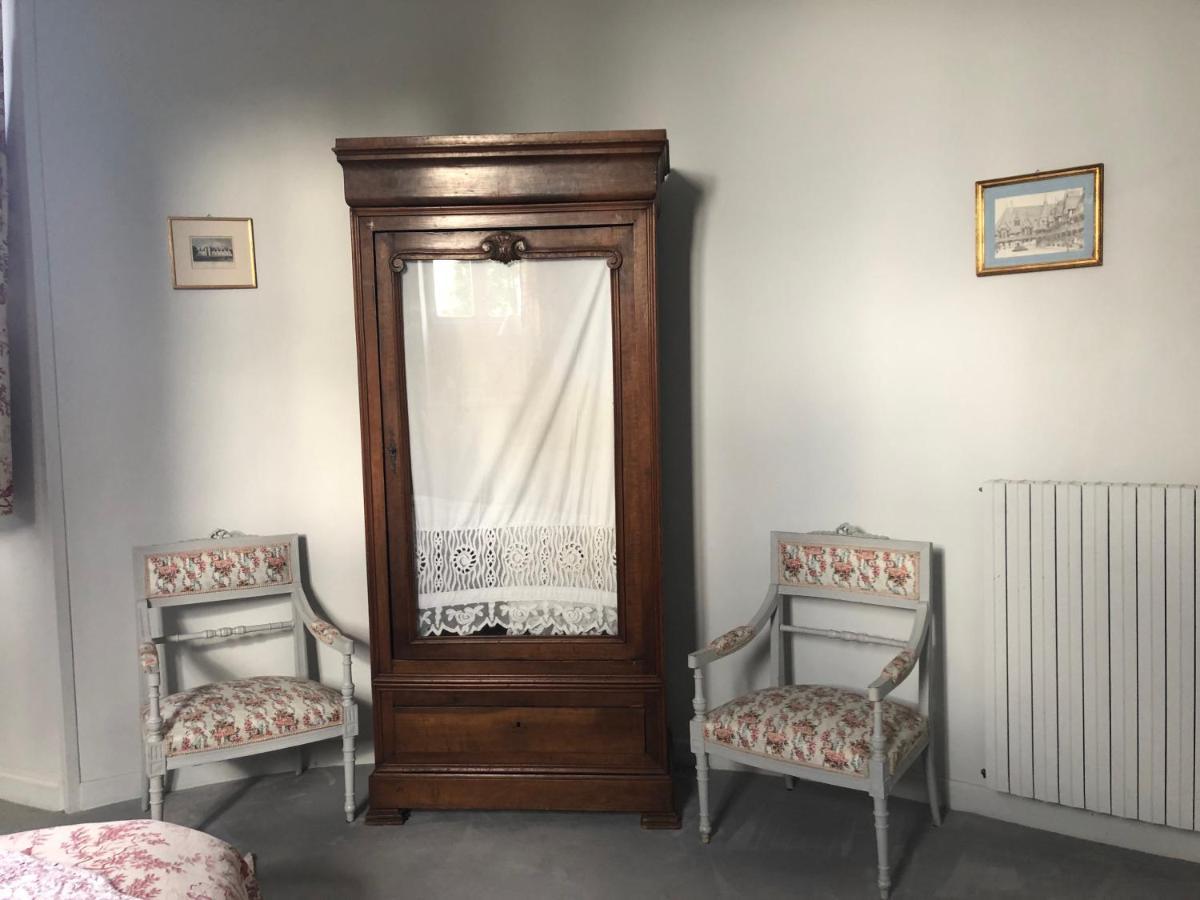 Château de la Mothe Saint-Sulpice-en-Pareds Extérieur photo