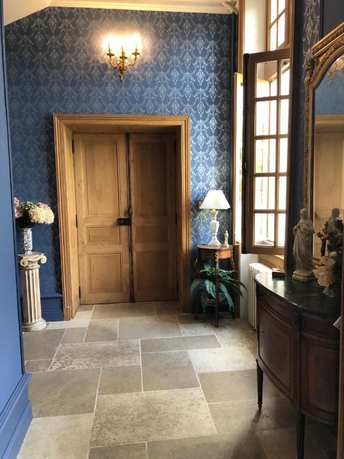 Château de la Mothe Saint-Sulpice-en-Pareds Extérieur photo
