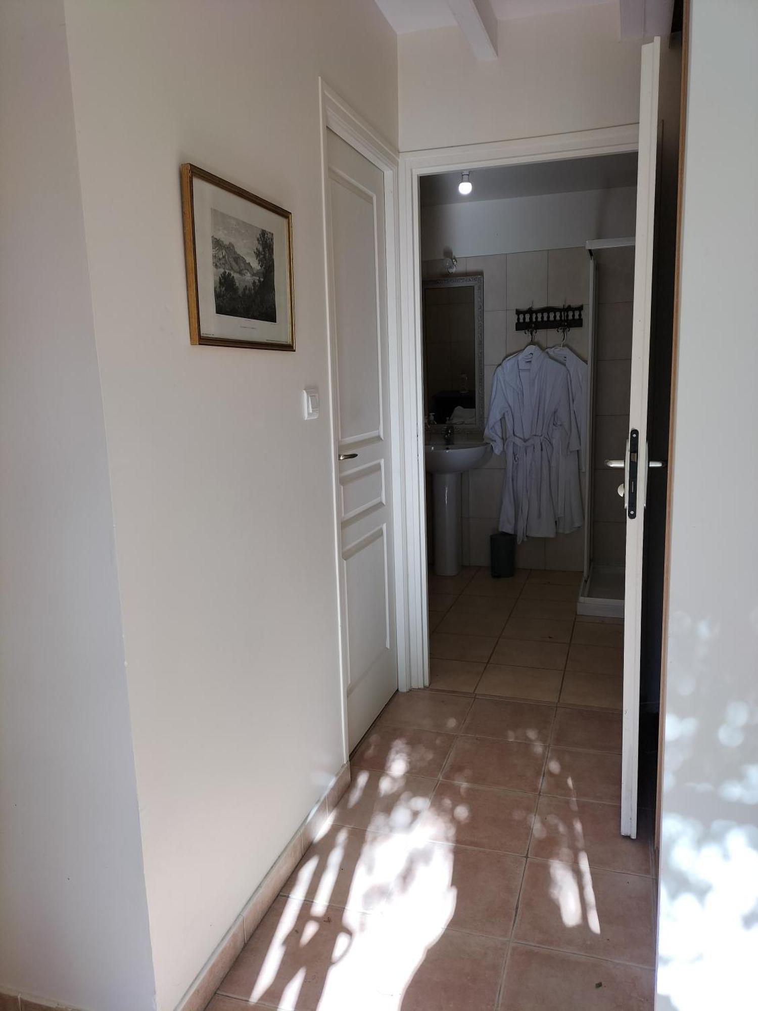 Château de la Mothe Saint-Sulpice-en-Pareds Extérieur photo